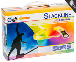 Slackline 15m