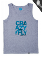 Crazyfly Tanktop Beast