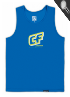 Crazyfly Tank blue